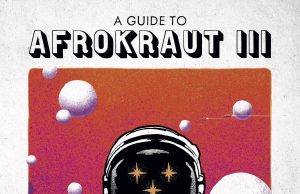 David Nesselhauf “A Guide To Afrokraut III” (Légère Recordings)
