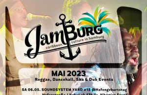 Jamburg im Mai 2023