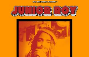 Junior Roy “Junior Roy At BAT Records” (BAT Records)