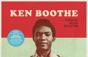 Ken Boothe “Essential Artist Collection” (Trojan Records)