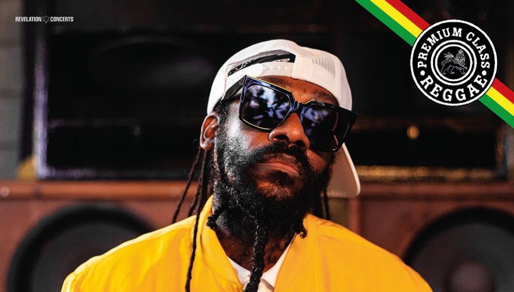 Tarrus Riley 2023