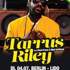 Tarrus Riley 2023