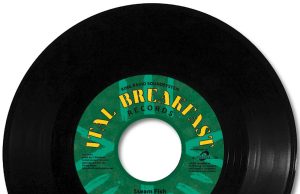 Stinky Jim feat. Nazamba “Steam Fish”/”Steaming Version” (Ital Breakfast Records)