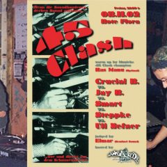 45 Clash Kangaroots 2002