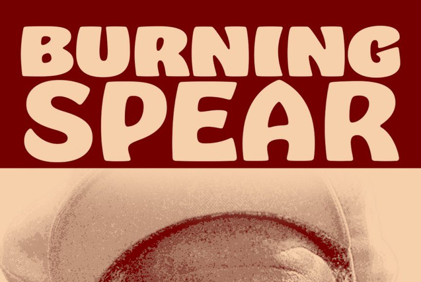 Burning Spear HH 23