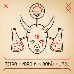 Tetra Hydro K x Baku x Jael