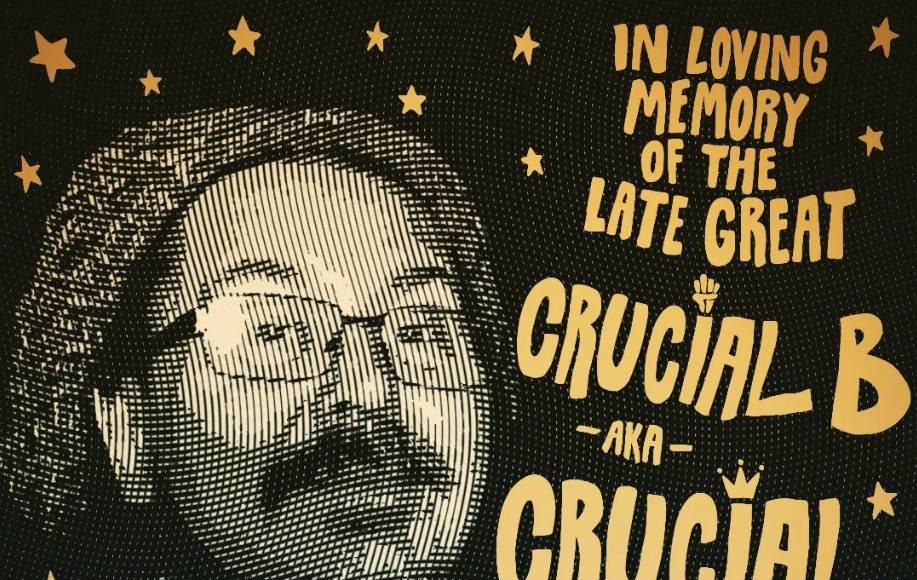 Crucial B Rattletone Discotheque