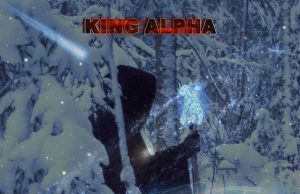 King Alpha “The Wizard (Dub Flash Is Still Alive)” (Dub Flash Records)