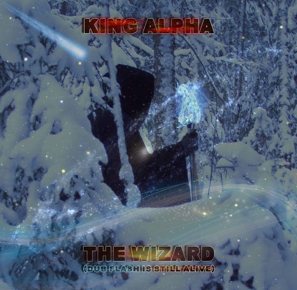 King Alpha Dub Flash Records