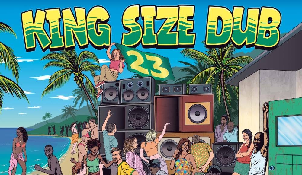 KING SIZE DUB 23