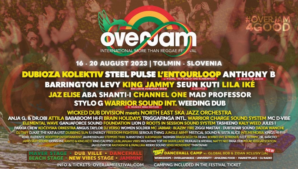 Overjam Festival 2023