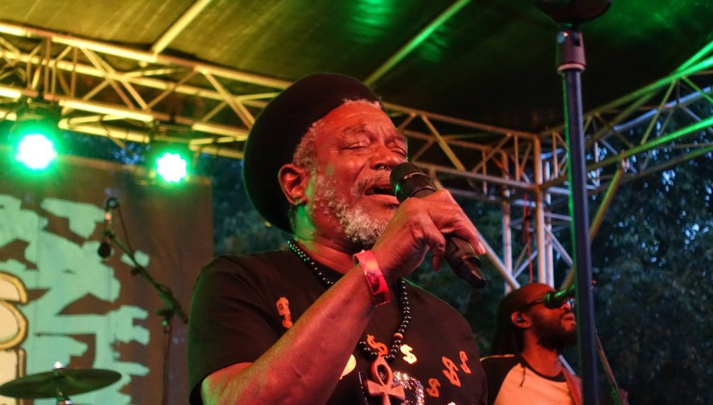 Horace Andy & Dub Asante Band feat. Matic Horns