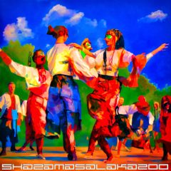 Masala Soundsytem & ShazaLaKazoo
