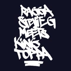 Ragga StevieG meets King Toppa – Strong