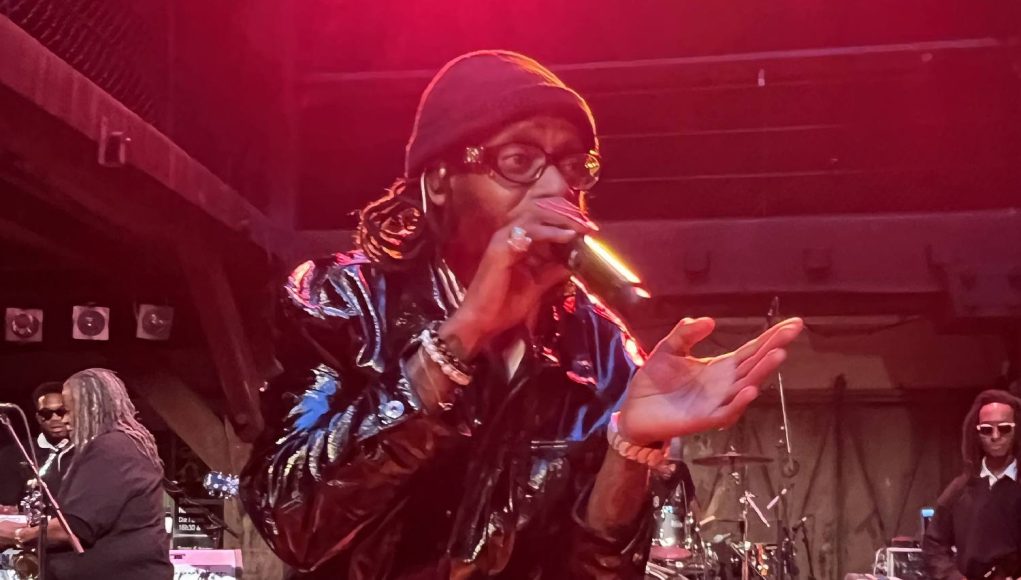 Tarrus Riley