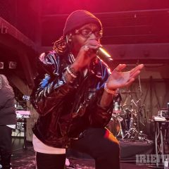Tarrus Riley