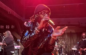Tarrus Riley with Dean Fraser & Blak Soil Band, Fabrik, Hamburg, 5.7.23