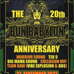 BBS aniversary