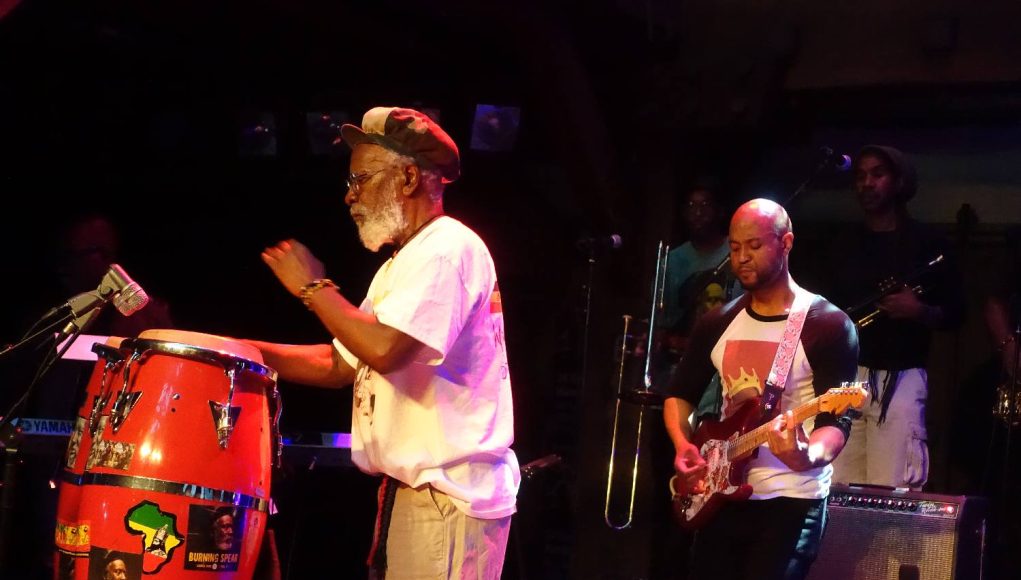 Burning Spear