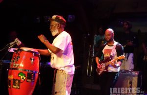 Burning Spear, Fabrik, Hamburg, 10.8.23