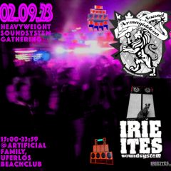 IRIE!