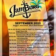 Frisch aus dem Sommerurlaub zurück gibt es auf dem Jamburg-Flyer im September jede Menge zu entdecken. Auf die Plätze, fertig, Musik!