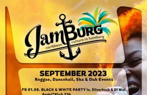 Jamburg im September 2023
