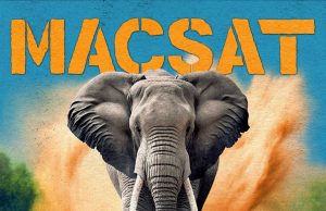 Macsat “Turn It Up” (Ring Of Fire Records)
