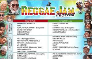 Reggae Jam 2023