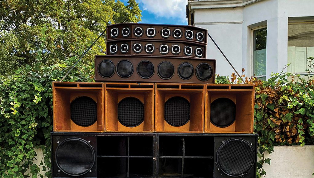 Down In The Dub Vaults - Channel One Soundsystem