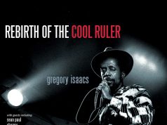 Gregory Isaacs “Rebirth Of The Cool Ruler” (Greensleeves)