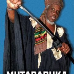 Mutabaruka The Verbal Swordsman