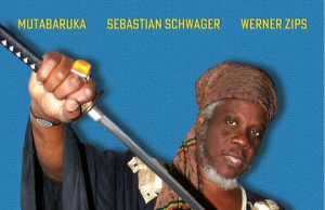„Mutabaruka – The Verbal Swordsman“ von Mutabaruka, Sebastian Schwager und Werner Zips (Ian Randle Publishers)
