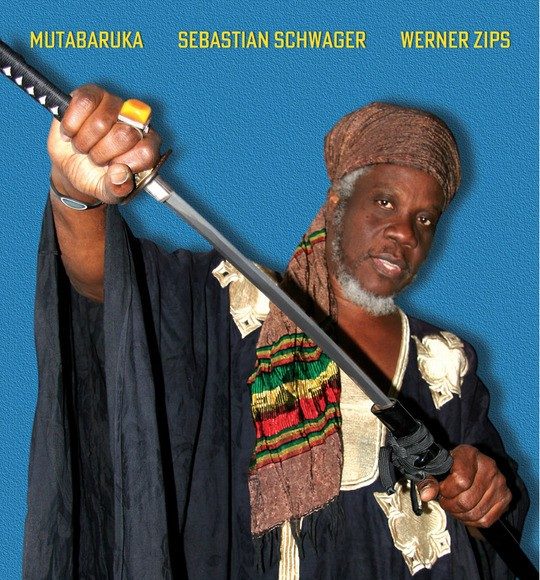 Mutabaruka The Verbal Swordsman