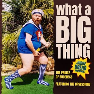 The Prince of Rudeness feat. the Upsessions/ The Rockstaedy Conspiracy feat. Boss Capone “What A Big Thing” / “Trouble & Danger” – Split 7 Inch (Aggrobeat Records – 2023) Wenn […]
