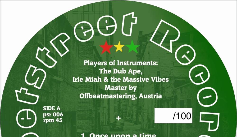 Irie Miah & The Massive Vibes
