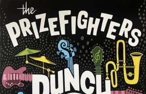 The Prizefighters “Punch Up” (Jump Up Records)