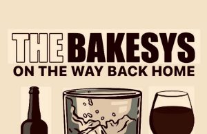 The Bakesys “On The Way Back Home” – Tune out now!