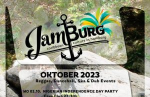 Jamburg im Oktober 2023
