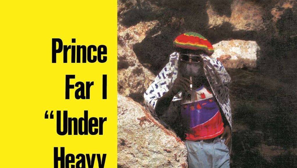 Prince Far I Under Heavy Manners
