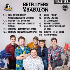 Betrayers Of Babylon