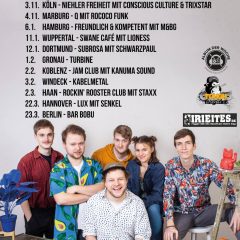 Betrayers Of Babylon – Alles Wird Groove