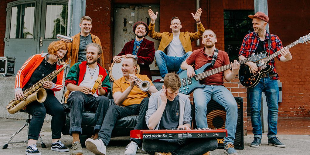 Berlin Boom Orchestra