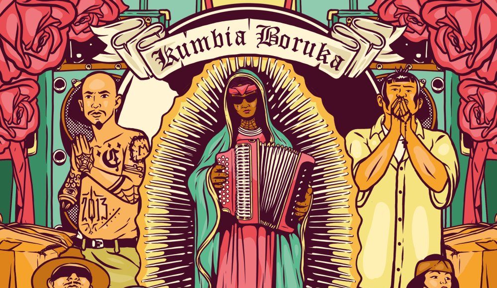 Album Santa Suerte