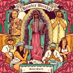 Album Santa Suerte