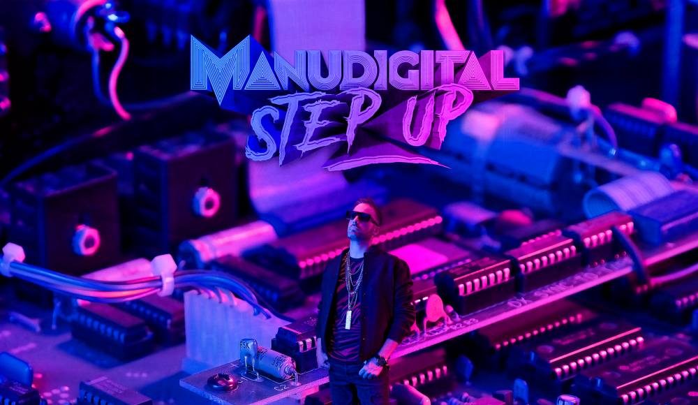 Manudigital - Step Up