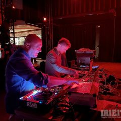Olli (Silly Walks) & Alpha Steppa