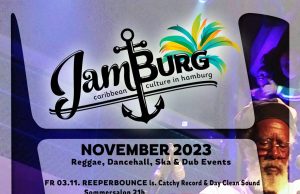 Jamburg im November 2023