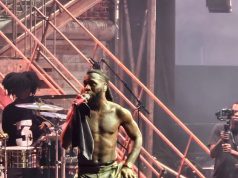 Burna Boy “I Told Them…”-Tour, Köln, 10.12.23