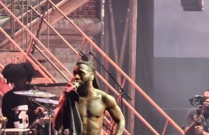 Burna Boy “I Told Them…”-Tour, Köln, 10.12.23